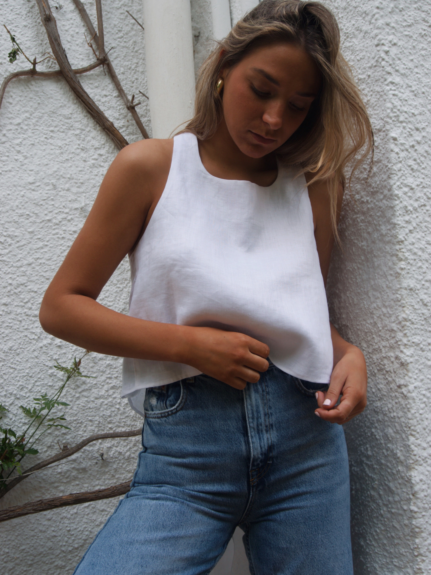 Blusa Pesqueres