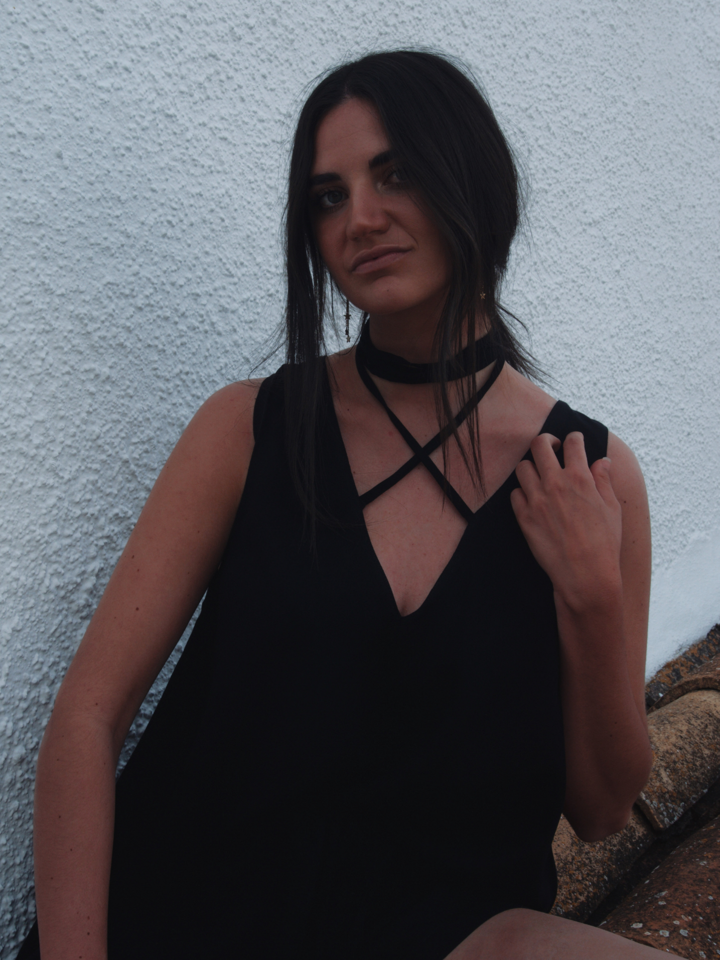 Conjunto Granadella Noir