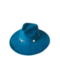 Sombrero Cuevas Bleu