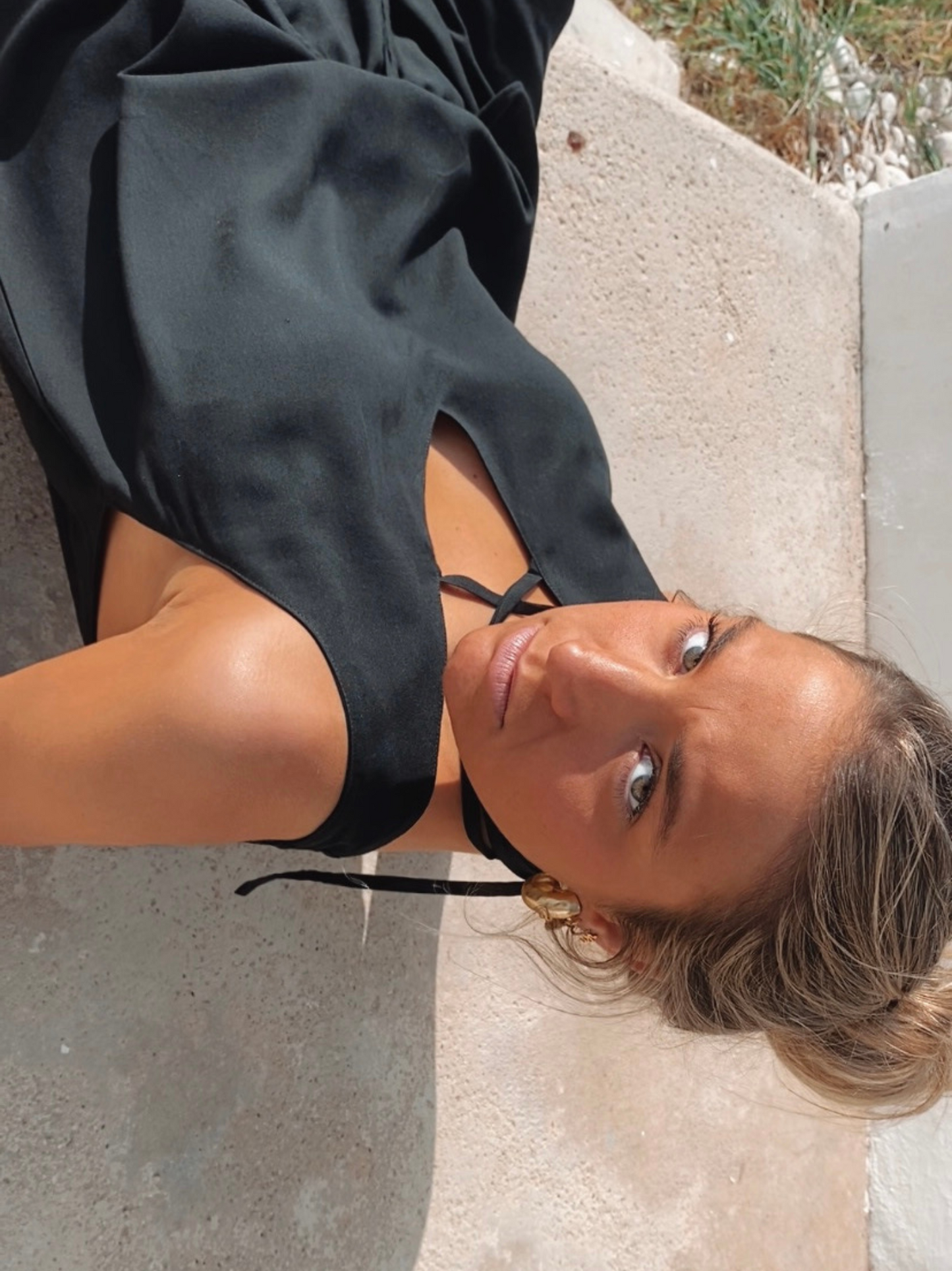 Conjunto Granadella Noir
