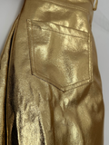 Pantalones LI oro