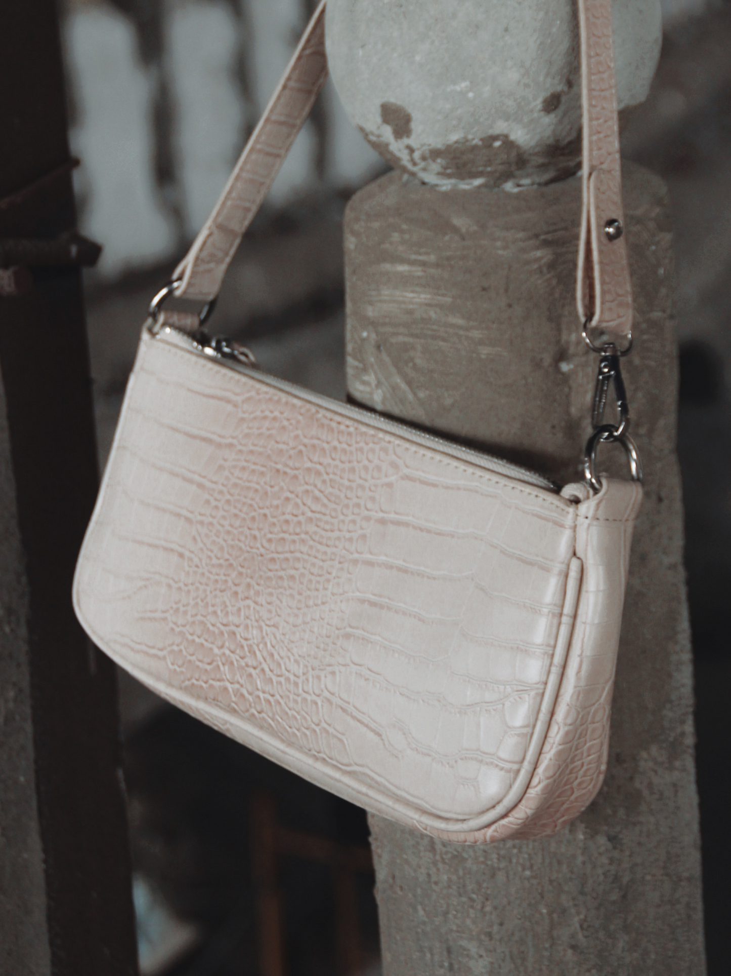 Scatha Baguette beige
