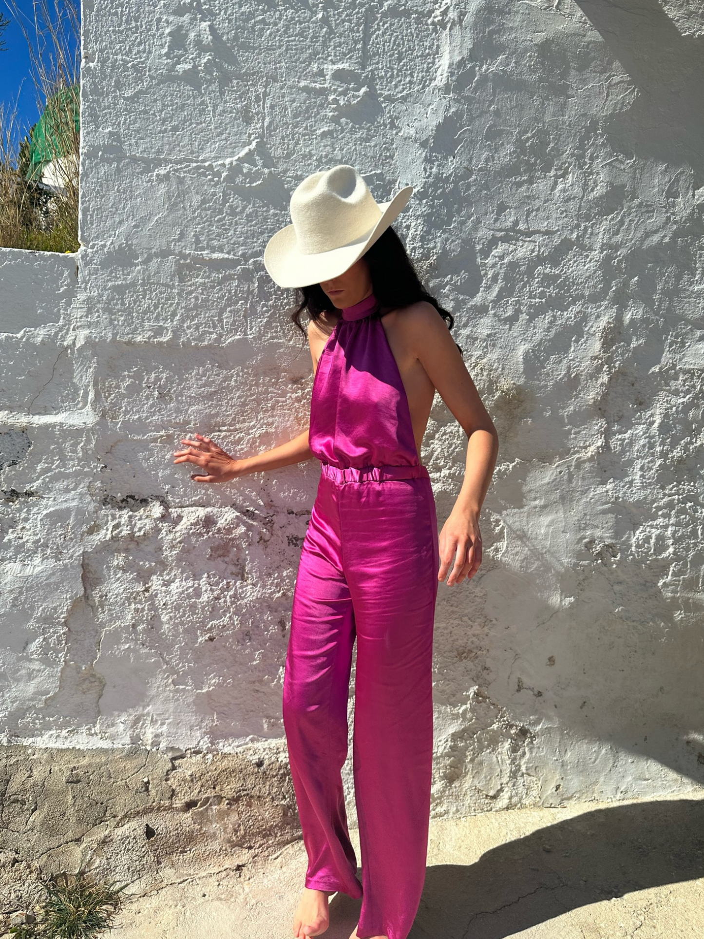 Mono Halter fuch
